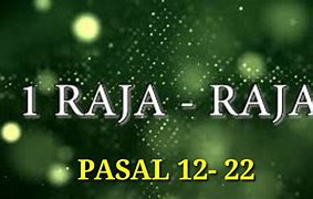 2 Raja Raja 20 1 12