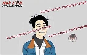 Animasi Sekolah Kamu Nanya Kamu Nanya