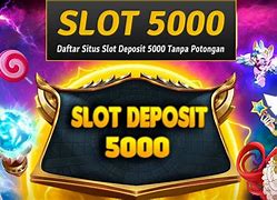 Aplikasi Slot Gratis Bonus Deposit Dana 5000 Tanpa Potongan