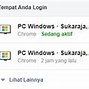 Cara Keluar Akun Fb Di Laptop