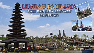 Pandawa Bali Pasuruan