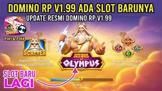 Permainan Slot Domino Terbaru Olympus Demo Rupiah No Deposit