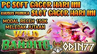 Pg Soft Gacor Hari Ini ⚡Wild Bandito⚡ Slot Gacor Hari Ini