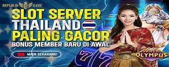 Server Resmi Thailand 888 Slot