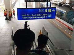 Tiket Bandara Ke Manggarai